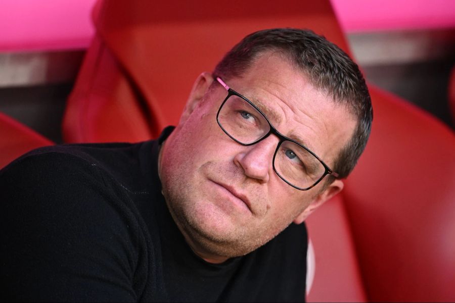 Max Eberl bayern münchen