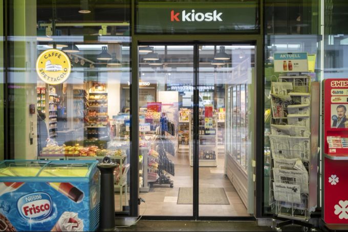 Kkiosk