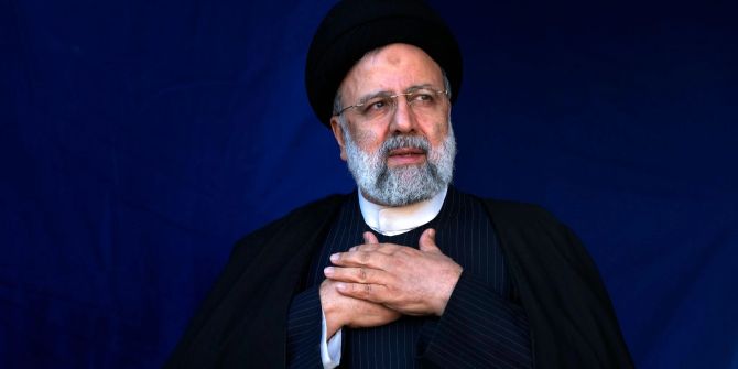 Irans Präsident Raisi