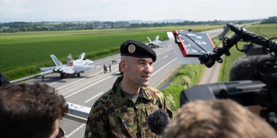 Thomas Süssli Alpha Uno