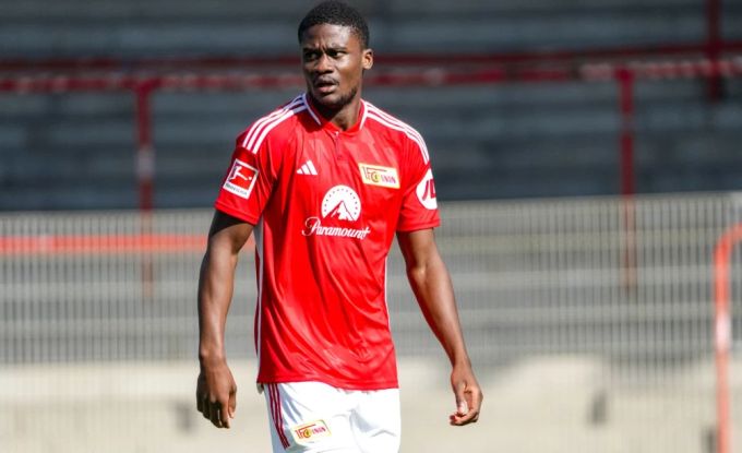 Bei Union Berlin kann sich Chris Bedia nicht durchsetzen. Chris Bedia