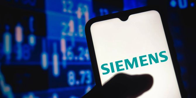 Die Siemens Aktie