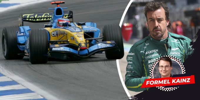 «Andere Welt» - F1-Altmeister Alonso stellt sich gegen V10-Comeback