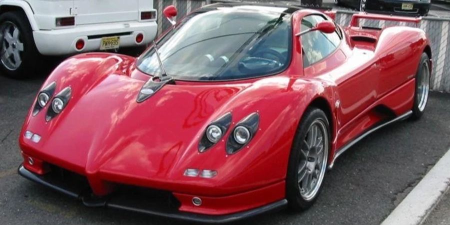 Pagani Zonda C12