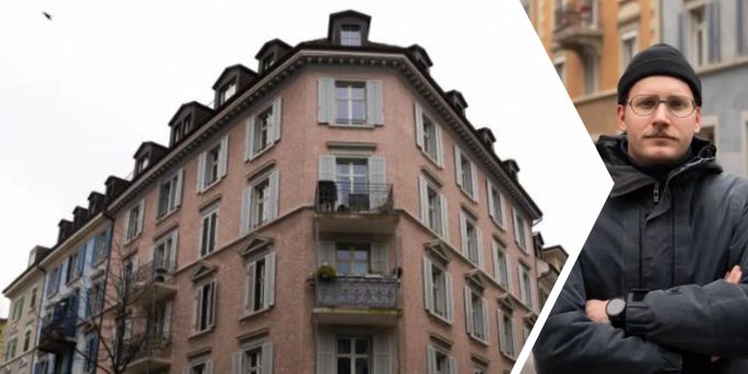 Zürich Kreis 5 - Wohnung kostet plötzlich 500 Stutz mehr – «Sauerei»