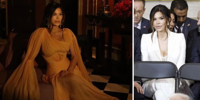 Böse Vorwürfe - Bezos-Verlobte krebst nach «obszön»-Outfit zurück