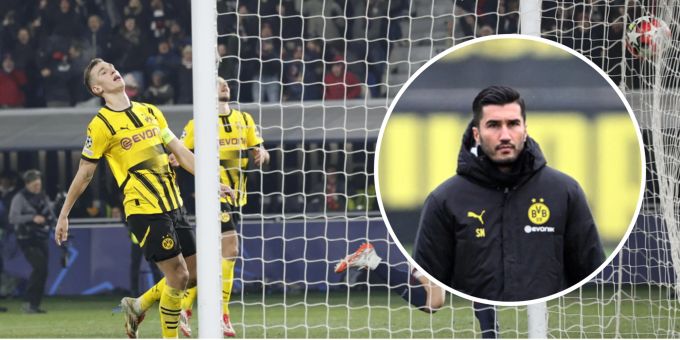 «Weiss, wie's läuft» - BVB beruft Krisengipfel mit Trainer Sahin ein