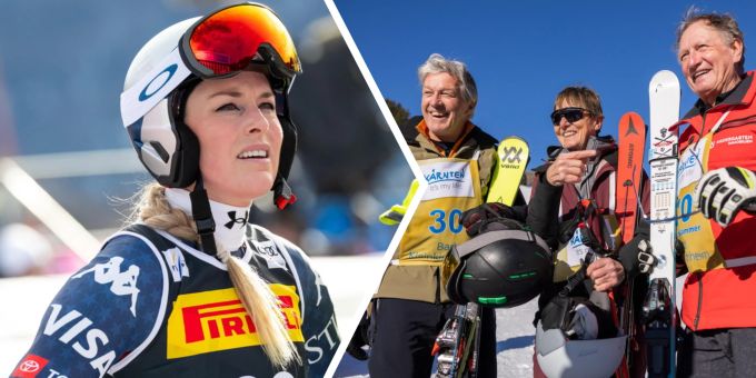Russi und Co. - Lindsey Vonn: «Kritiker verstecken sich einfach!»