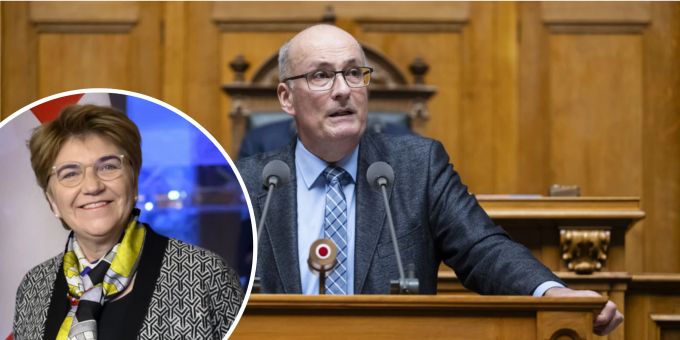 Amherd-Nachfolge - Markus Ritter will Bundesrat werden – wer auch noch?