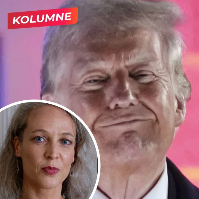 Trump Brunschweiger Kolumne