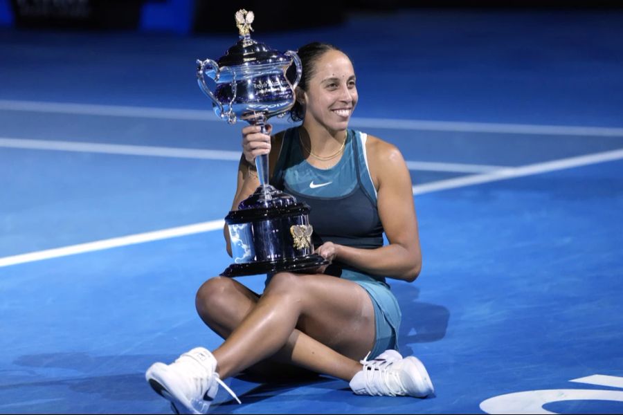 Madison Keys