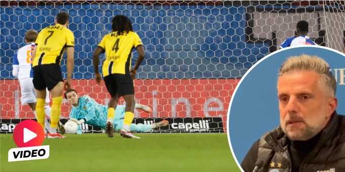 Bojang verschiesst - Trainer Oral erklärt die Penalty-Hierarchie bei GC