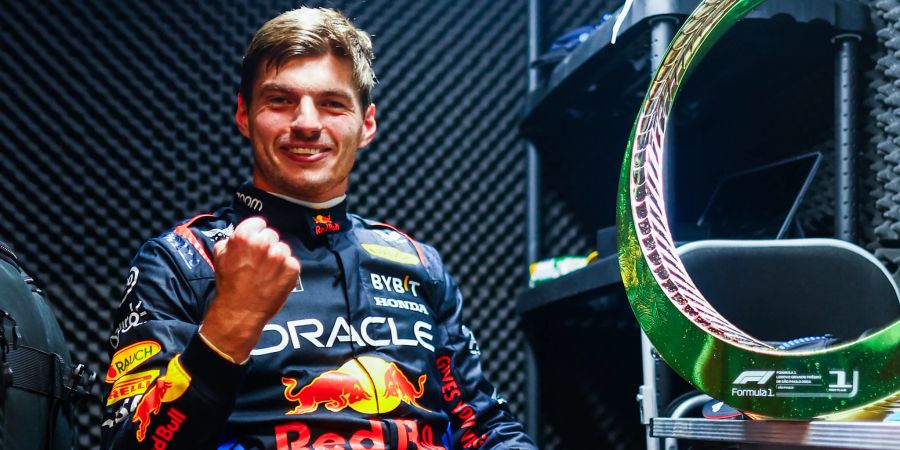 Max Verstappen Red Bull