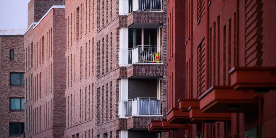 Während international die Umzüge seit 2020 zunahmen, gingen die Umzüge innerhalb der Schweiz stark zurück. (Symbolbild)