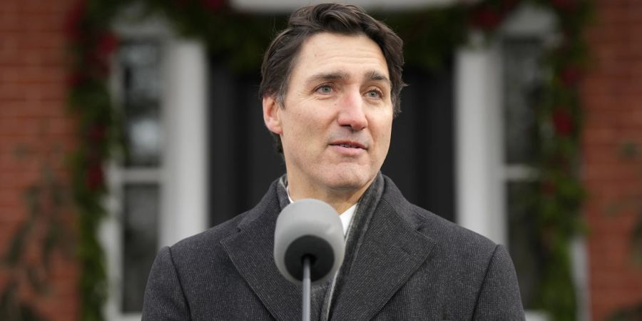 Canada Trudeau