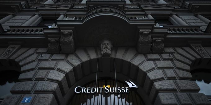 Die Credit Suisse soll in einer Untersuchung der 90er Jahre Informationen zu Nazi Konten zurückgehalten haben. Nazi Konten