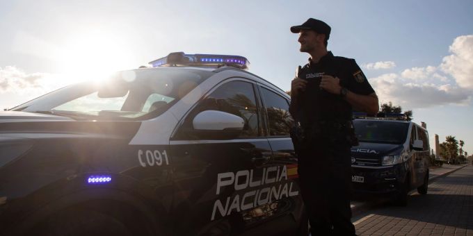 Die Drogenhändlerbande wurde ausgehoben. (Foto Archiv) Polizei