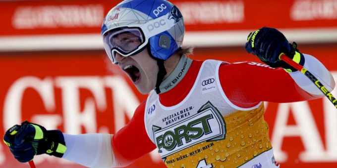 Odi-Sieg - «Alle, die nach Outs nervös waren, können beruhigt sein»