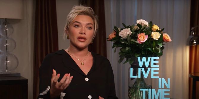 Florence Pugh Podcast Midsommar