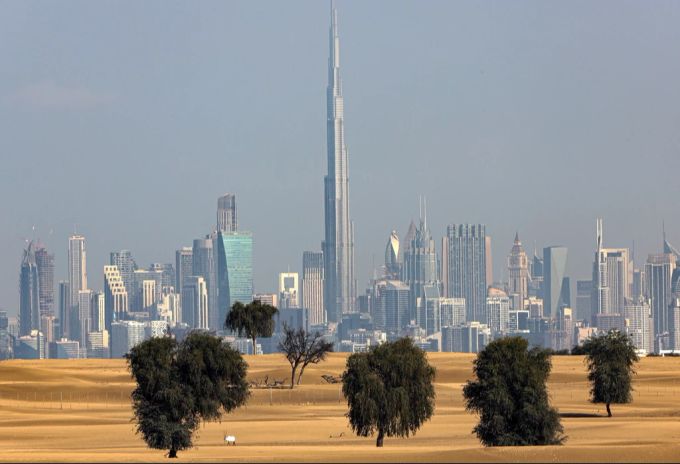 dubai