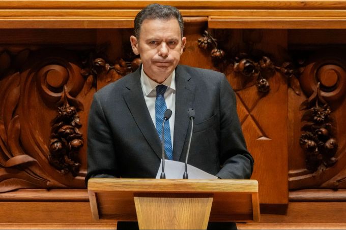 Der gestürzte Ministerpräsident Luís Montenegro. (Archivbild) Portugal Luís Montenegro