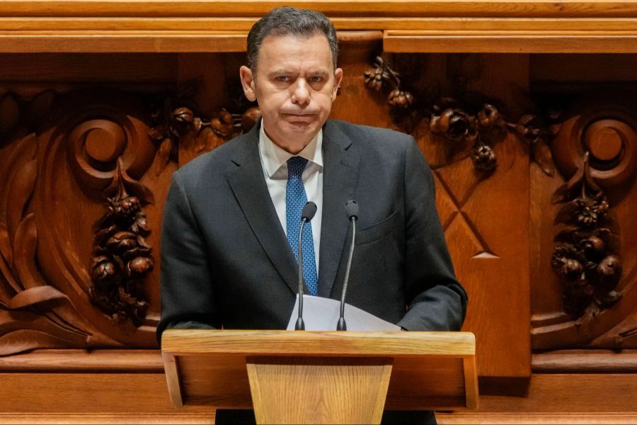 Portugal Luís Montenegro
