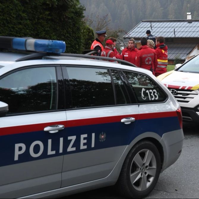 tirol polizei