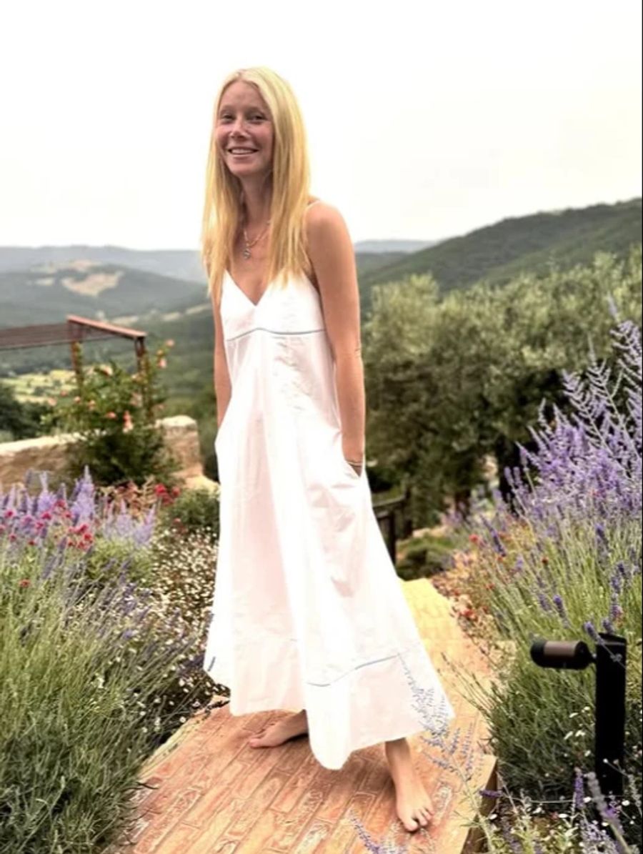 Gwyneth Paltrow