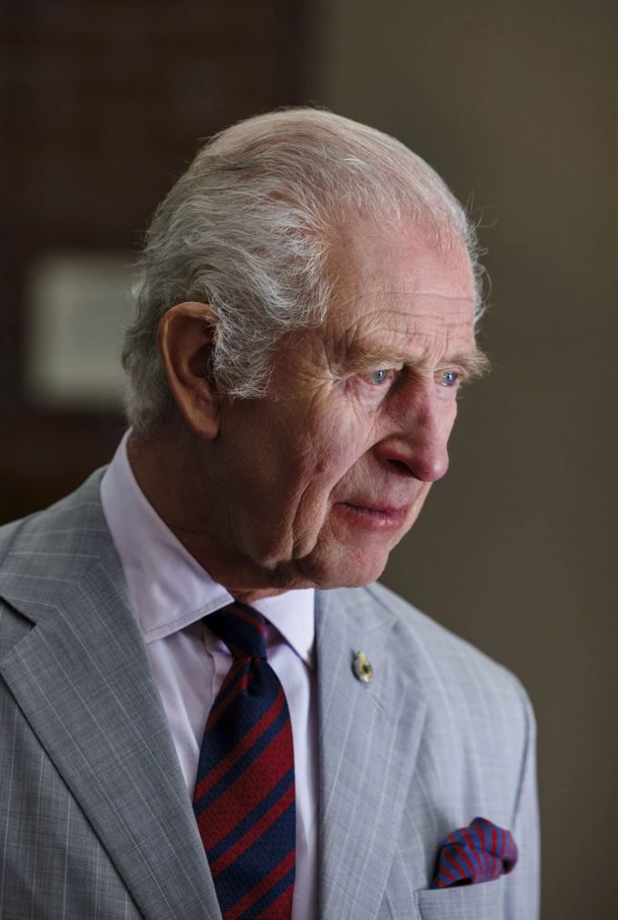 King Charles