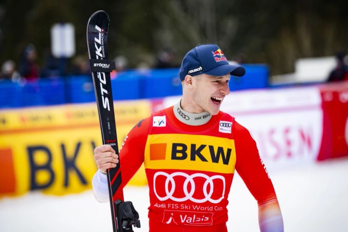 Marco Odermatt wird wohl sein Kunststück aus dem Vorjahr wiederholen: der Sieg im Gesamt-, Abfahrts-, Super-G- und Riesenslalom-Weltcup. Marco Odermatt