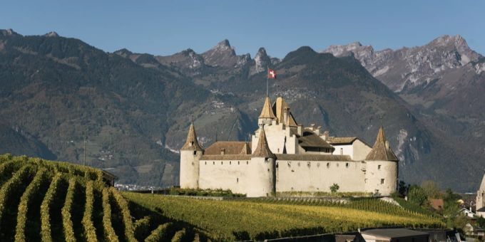 In der Region Aigle kam am Sonntag eine 58-jährige Wandererin ums Leben. Aigle
