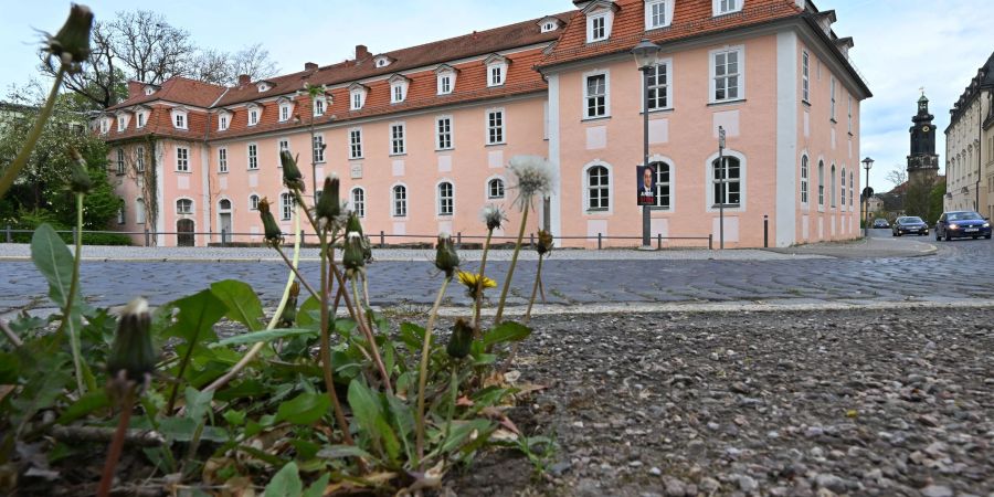 Historisches Gebäude