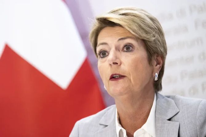 Karin Keller-Sutter