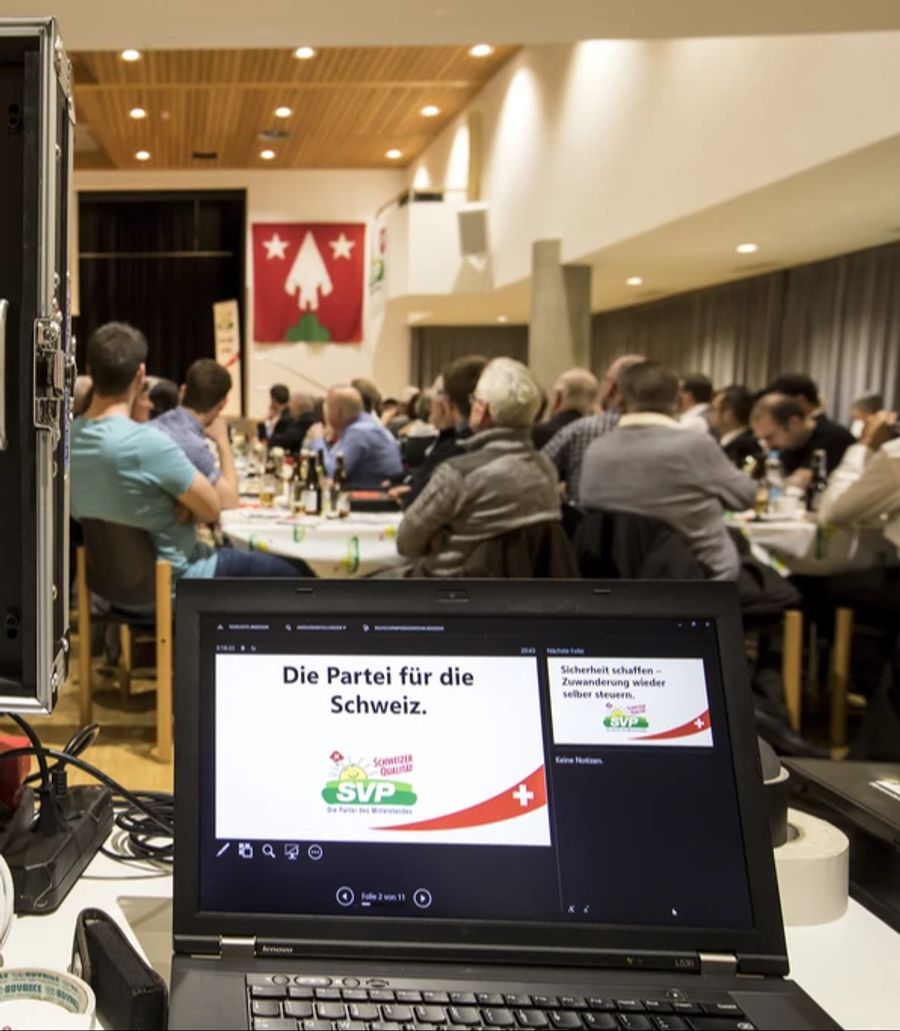 Ein SVP-Politiker bezahlte in einem Bordell eine 16-Jährige für Sex. (Symbolbild)