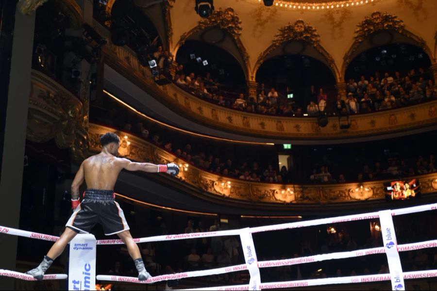 Berner Stadttheater Boxen