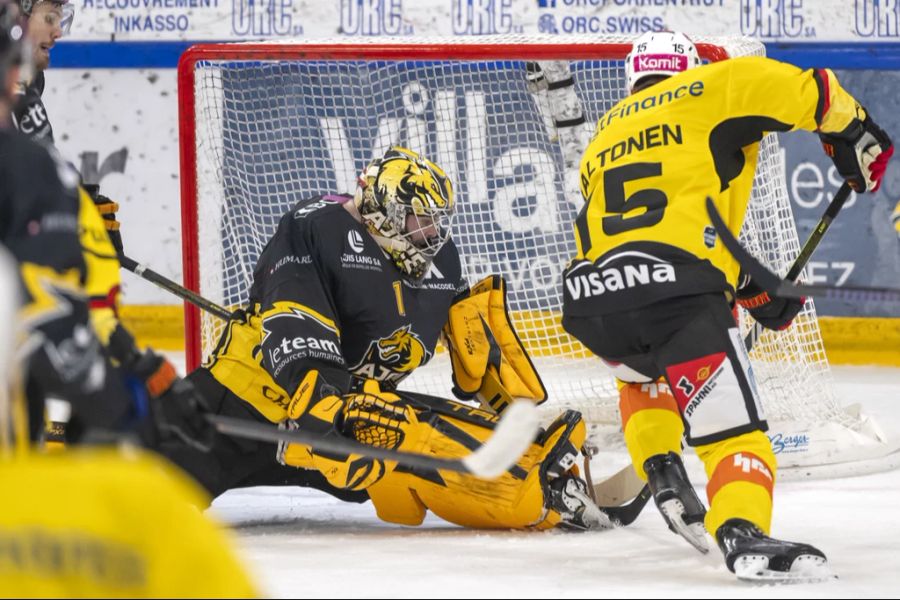 SC Bern