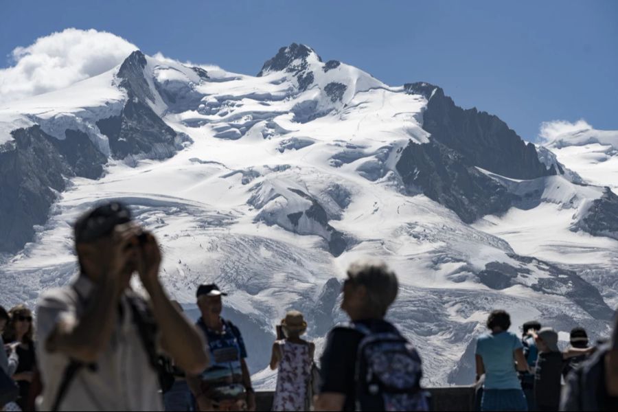 Die Schweizer Alpen sind einer der möglichen Hotspots.