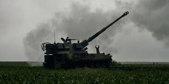 Tschechien sammelt wieder Unterstützer, um Munition für die Ukraine zu kaufen. (Archivbild) Ukraine Krieg