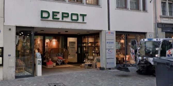 depot