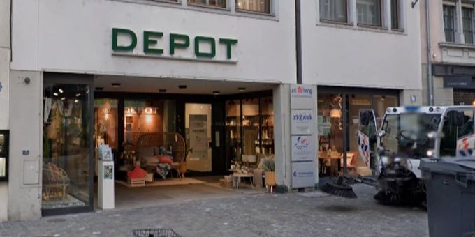 In der Schweiz - Deko-Kette Depot geht konkurs