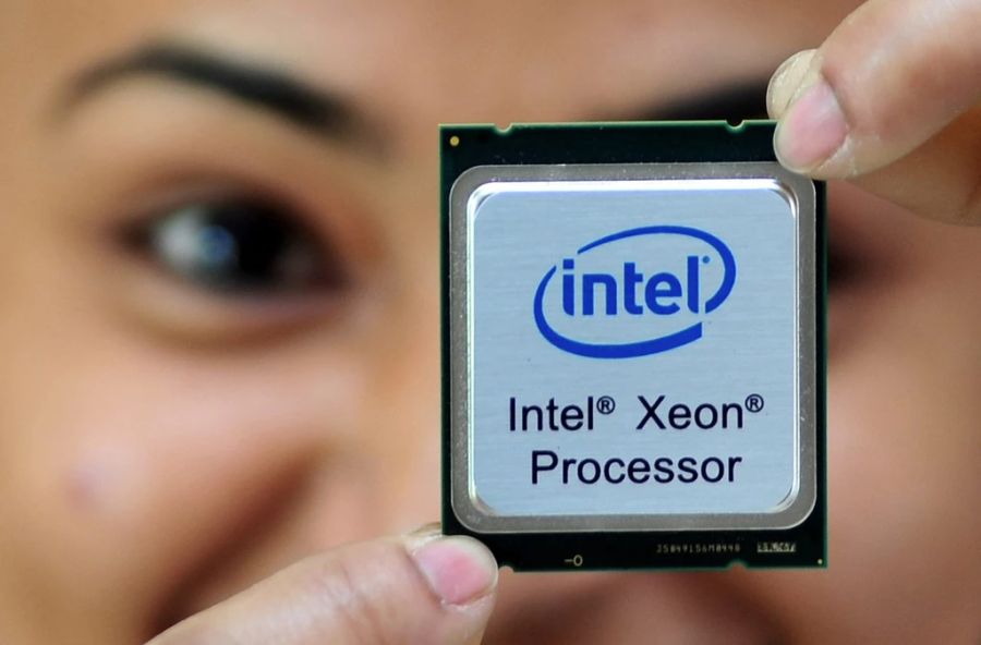 Intel Chip