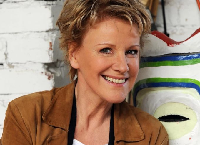 Mariele Millowitsch spielt die Komissarin «Marie Brand». marie brand
