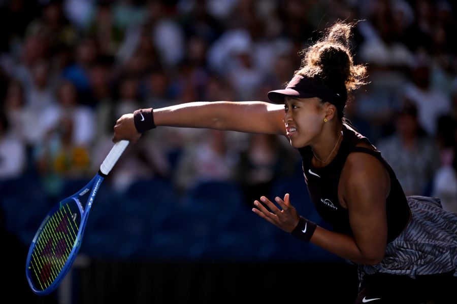 Naomi Osaka Australian Open