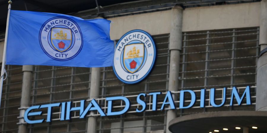 Manchester City geht rechtlich gegen die Sponsoring-Regeln der Premier League vor.