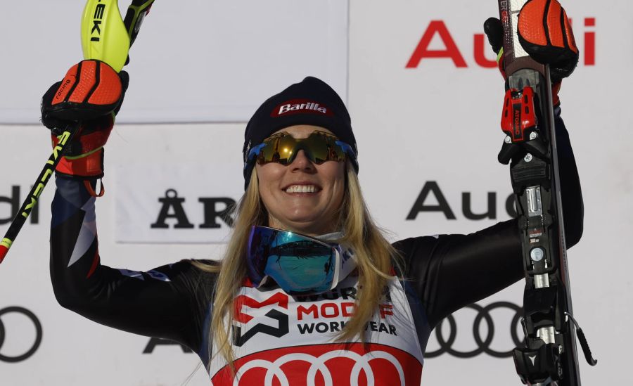 Mikaela Shiffrin