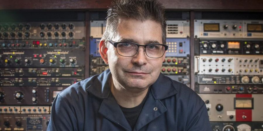 Steve Albini