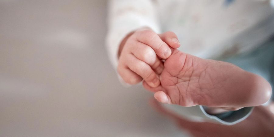 Welche Babynamen wurden 2023 besonders gerne vergeben?