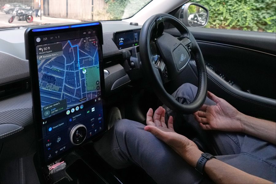 Uber ist für die Taxibranche zur grossen Konkurrenz geworden.