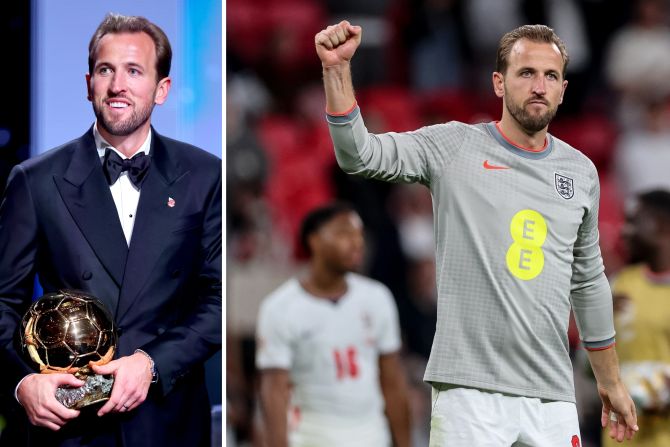 Harry Kane