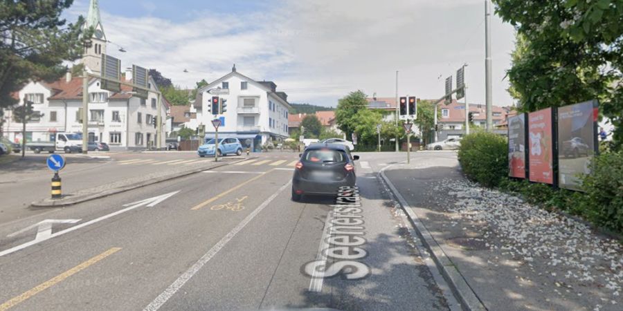 Seenerstrasse